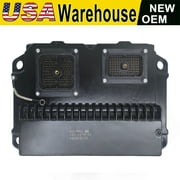 262-2878 ECU ECM Controller Compatible with Caterpillar C9 Engine for 966H 972H 980H Loaders D6R Tractors and RM300 Road Reclaimer Engine Control Unit Module CPU Controller Excavator Controller