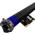 thumbnail image 1 of 262 x 1.75 x 36 Garage Door Torsion Spring for Right Side of Garage Door - Black Cone, 1 of 7