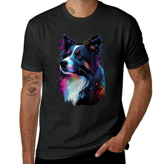 2620334101 Graphic Tees Funny Humor Feeling Men's Short Sleeve T-Shirt vintage t shirt