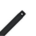 thumbnail image 1 of Hunter Fans 3/4" Downrod Black Extension for High Ceilings Dry Rated, 1 of 2