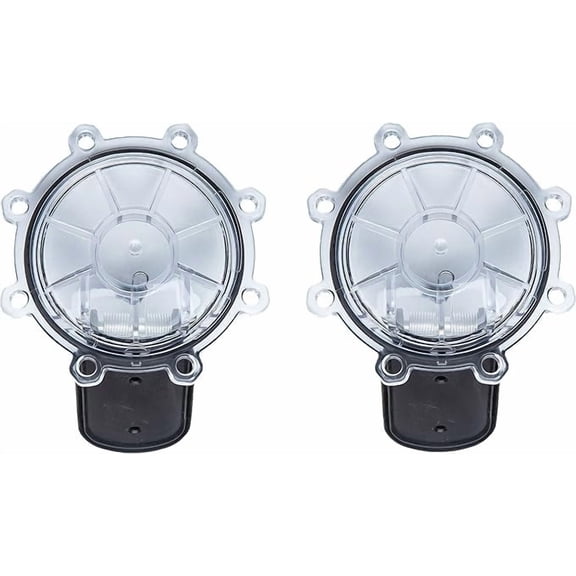 263042Z 2 Way Pool Check Valve Cover with Flapper Assembly for Pentair 263042 2" CPVC Check Valve Only (Not Compatible with FullFLOXF Check Valves 263060 263077)