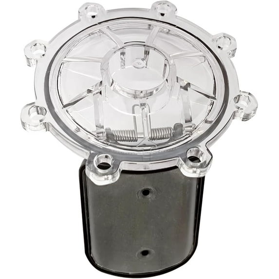 263042Z 2 Way Pool Check Valve Cover with Flapper Assembly for Pentair ...