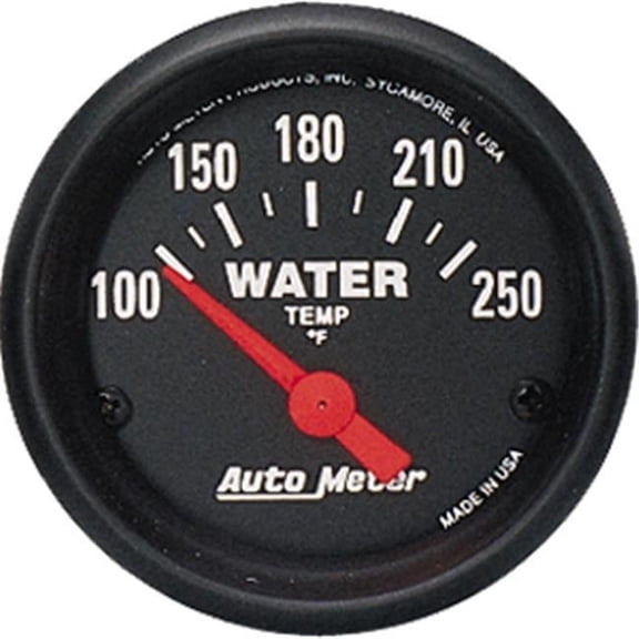 2635 Z - Water Temperature 2.06 In.