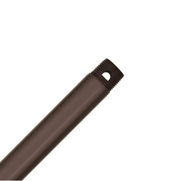 Hunter Fans 3/4" Downrod Chestnut Brown Extension Rod for Ceiling Fans, Dry Rated, Perfect for High Ceilings
