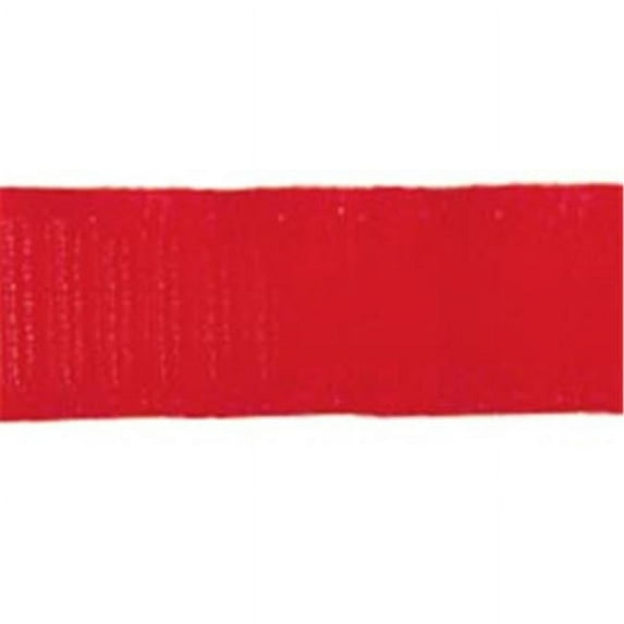 263650 Grosgrain Ribbon .63 in. Wide 18 Feet-Red