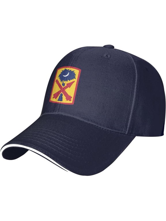 263rd Army Air and Missile Defense Command Unisex Baseball Cap Dad Hat Adjustable Snapback Hats Sandwich Cap Trucker Hat