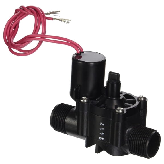 264 Globe MxM without Flow Control, 3/4"