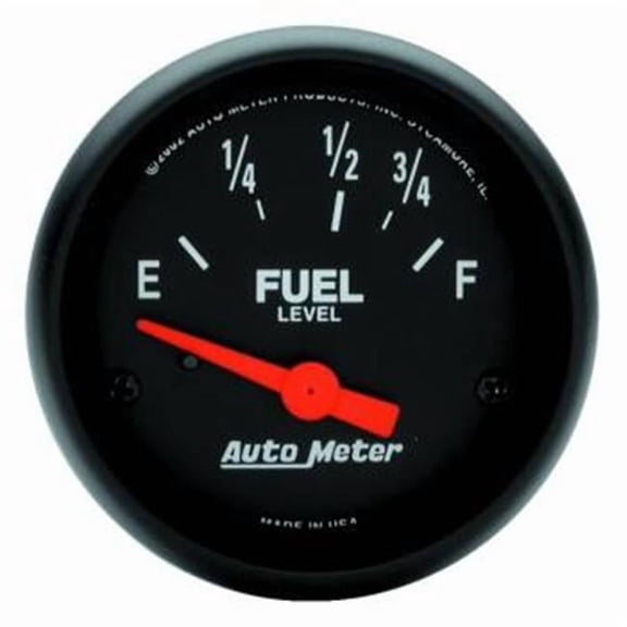 2642 Z-Series Electric Fuel Level Gauge - 2.06 in.