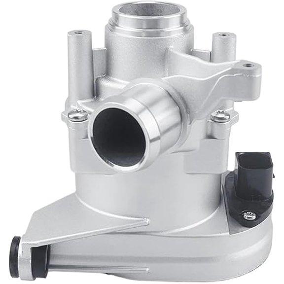 2642000301 2642000100 Auto Engine Cooling System Coolant Pump/Auxiliary Water Pump For Benz C E GLC 160 180 200 350