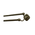 thumbnail image 1 of Residential Essentials 2648SN 24 in. Prescott Double Towel Bar - Satin Nickel, 1 of 3