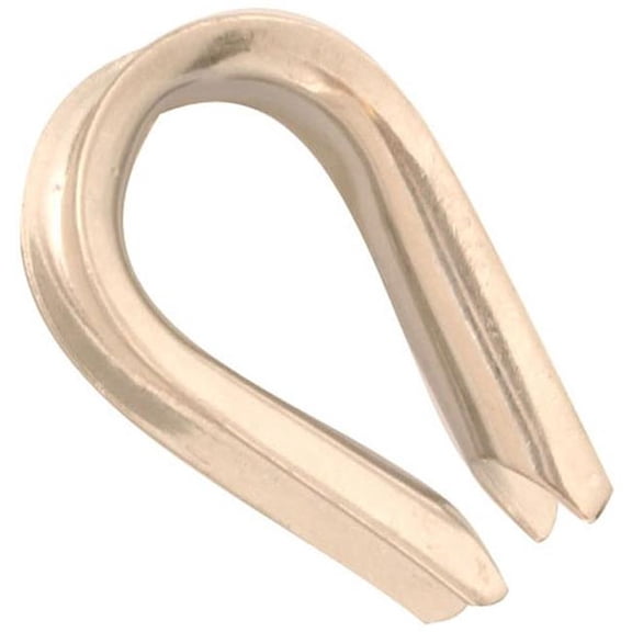 264EG-1-8 Wire Rope Thimble - 0.125 in.