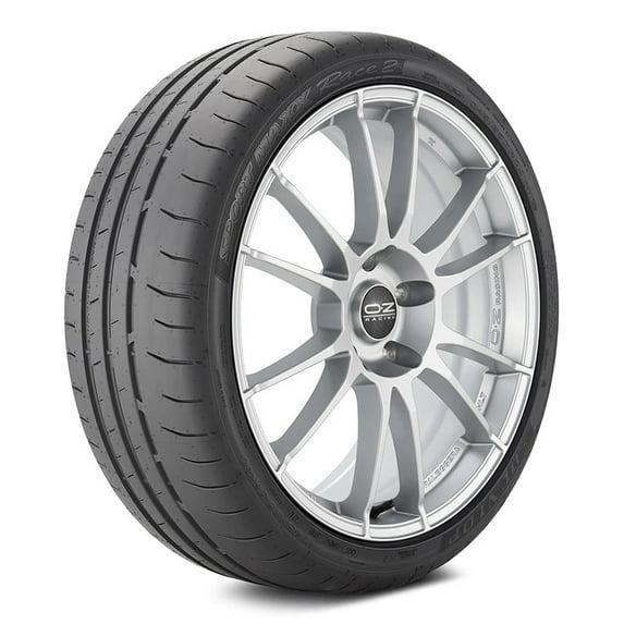 Dunlop Sport Maxx Race 2 Track Competition 265/35ZR20 (99Y) XL Passenger Tire