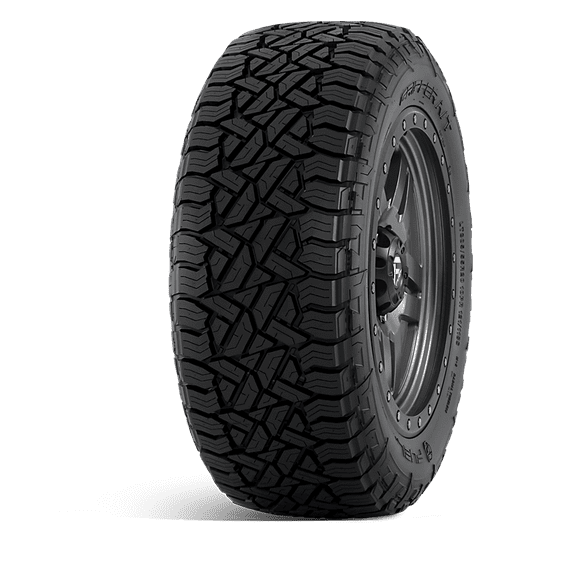 265/50R20 Fuel Gripper A/T 112S XL Fits: 2007-09 Chrysler Aspen Limited, 2007 Dodge Durango Limited