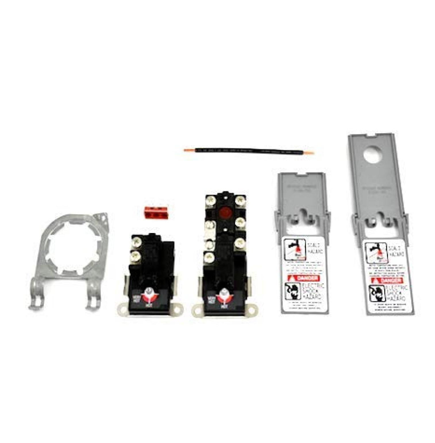 265-51046-00 Upper & Lower Water Heater Thermostat Kit