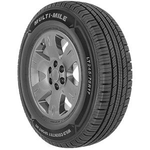 Multi-Mile Wild Country Sport HT 265/60R18 110T Light Truck & SUV Tire Sansujyuku sansujyuku.com