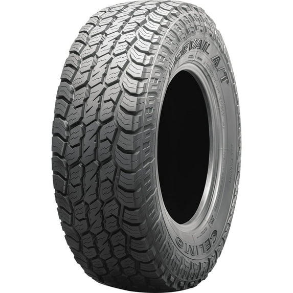 Celimo Prevail A/T All Terrain 265/60R18 114T XL Light Truck Tire
