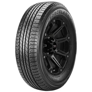 Forceland 265/60R18 Forceland Kunimoto F26 110H SL Black Wall Tire Sansujyuku sansujyuku.com
