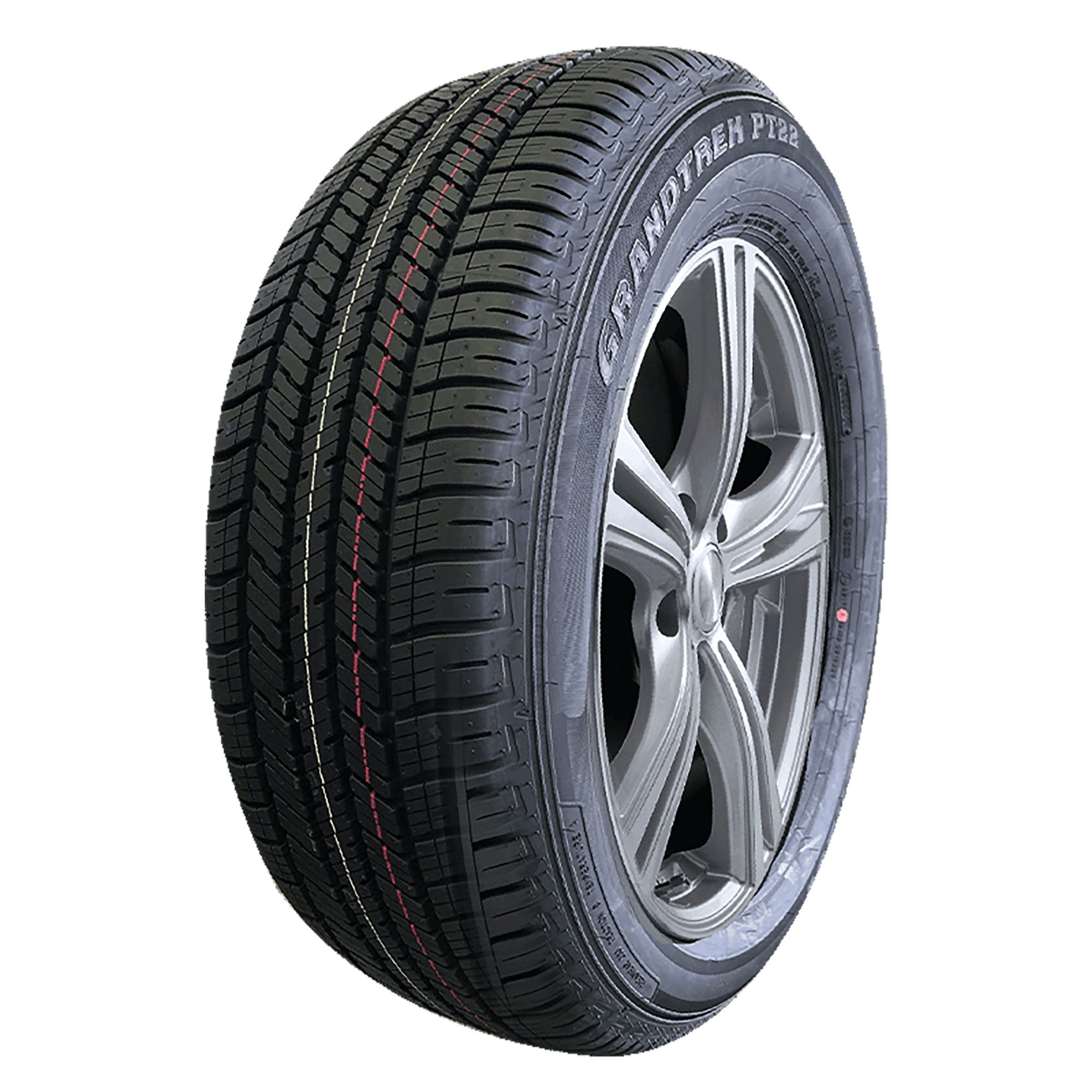 Dunlop Grandtrek PT22 UHP 265/60R20 112H Passenger Tire Simolary simolary.com