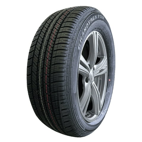 Dunlop Grandtrek PT22 UHP 265/60R20 112H Passenger Tire Simolary simolary.com