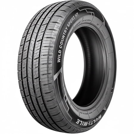 Multi-Mile Wild Country Sport HT 265/65R18 114T Light Truck & SUV Tire Sansujyuku sansujyuku.com