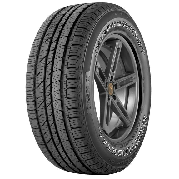 Continental CrossContact LX All Season 265/70R17 115T SUV/Crossover Tire