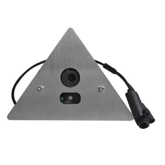 265 8MP POE Infrared IR Night Vision Corner Camera Network IP Camera 2.8MM Lens with Microphone Audio P2P ICSee XMEye