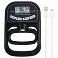 thumbnail image 1 of 265 Lbs / 120Kgs Hand Dynamometer Grip Strength Trainer-Electronic Tester Strengthener, 1 of 4