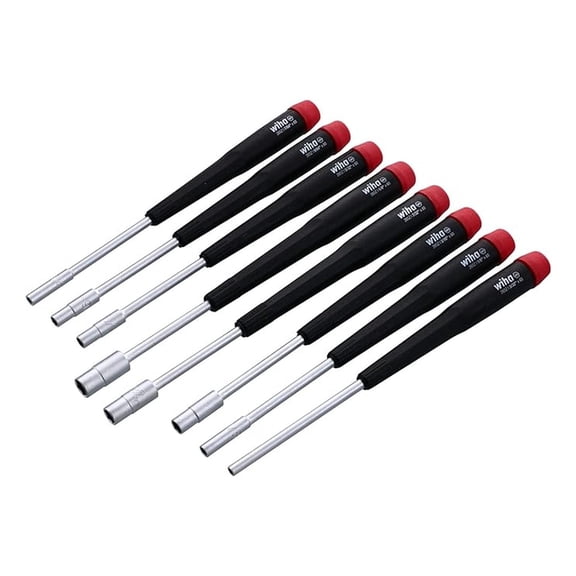 26591 Precision Inch Nut Driver Set, 8 Piece