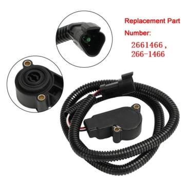 Throttle Position Sensor 2661466 For Caterpillar Engines - C7, C10, C12, C13, 3406E Models