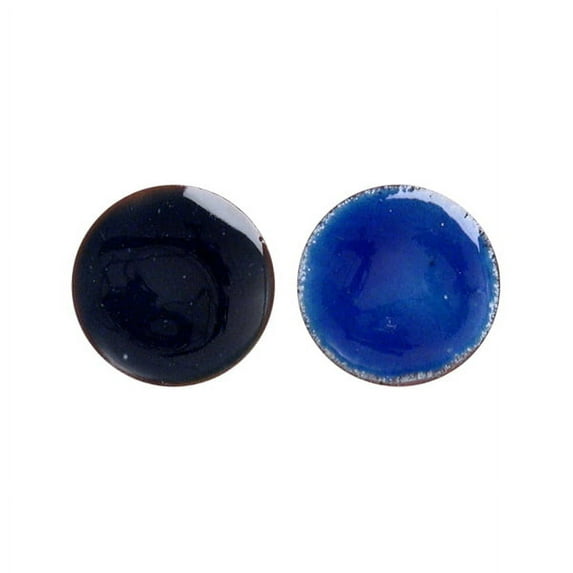 2660 Nitric Blue Thompson Transparent Enamel 1 Ounce