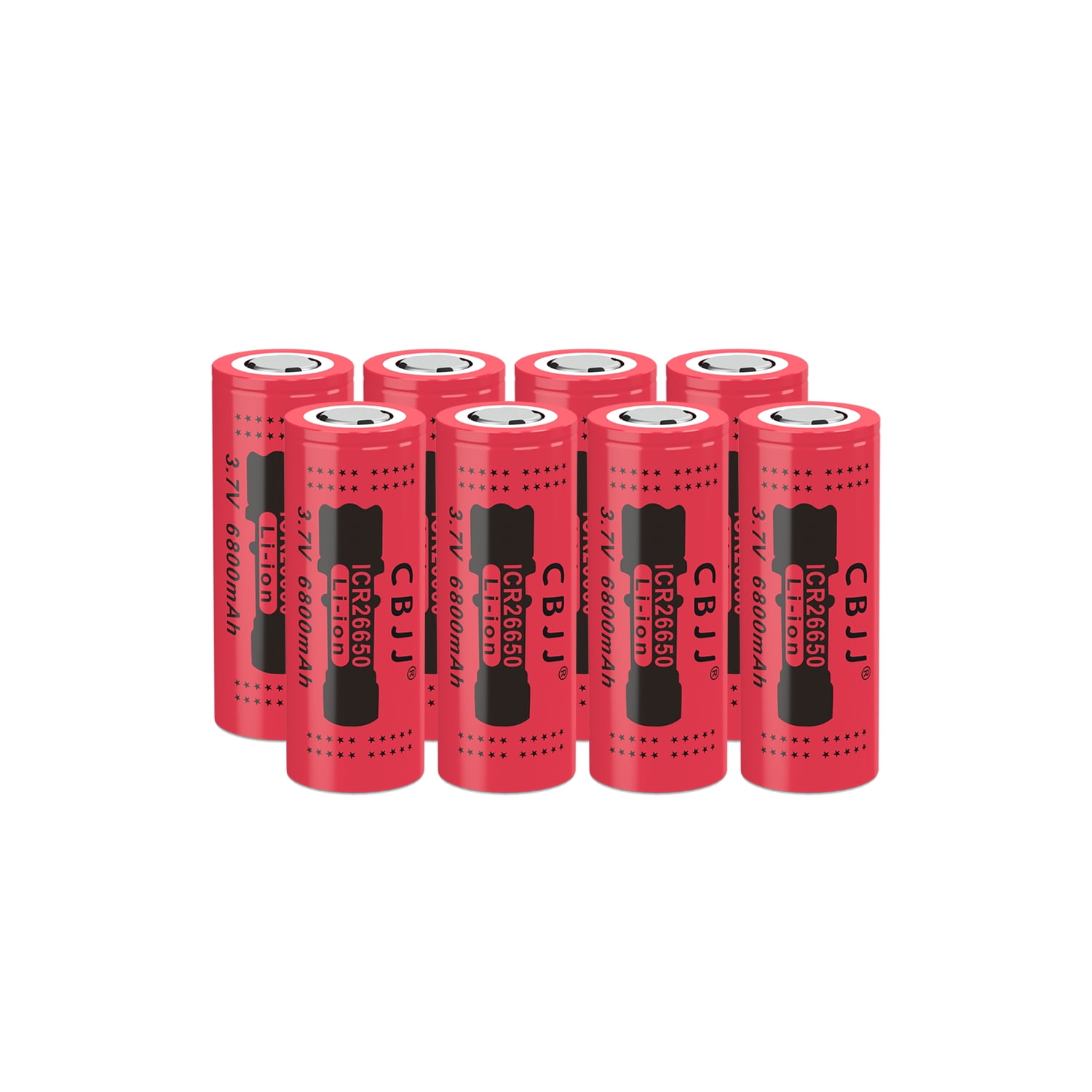 18650 触込み 26650 14500 10440 16340 21700モデルUSB 18650バッテリー電源ソースの効率