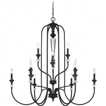 26712-MBS-Craftmade Lighting-Boulevard - Twelve Light Chandelier     -Traditional Installation