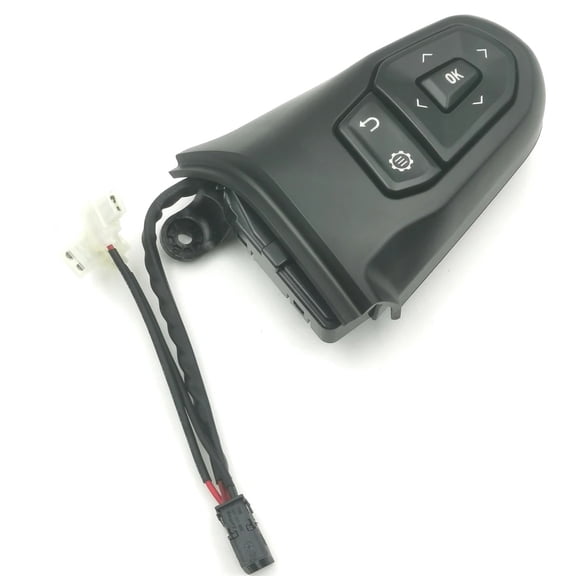 2673060 2545506 Truck Steering Wheel Switch Multifunction Module Control Unit Dashboard For Scania L,P,G,R,S 2016-