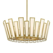 2675-695-Minka Lavery-Ricochet - 5 Light Pendant-8.75 Inches Tall and 24 Inches Wide