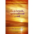 thumbnail image 1 of &amp;#268;o je hriech, spravodlivos&amp;#357; a sÃºd(Slovak Edition), (Paperback), 1 of 1