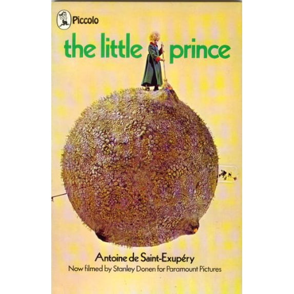Pre-Owned 268325 Little Prince De St Exupery A (Paperback) 0330239457 9780330239455