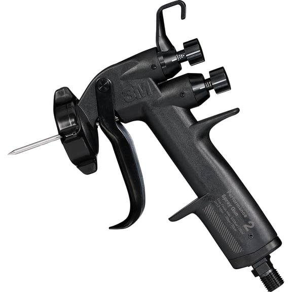 26852 3M Performance Spray Gun 2 Kit, 26852 MMM-26852