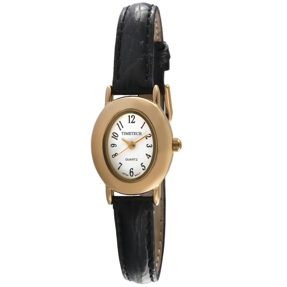 2685L Women's Two-tone Expansion Band Watch