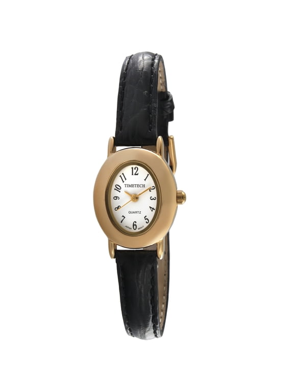 2685L Women's Two-tone Expansion Band Watch