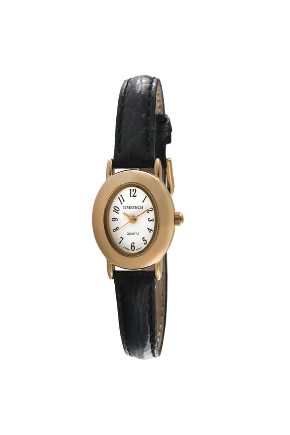 2685L Women's Two-tone Expansion Band Watch