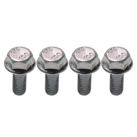 269 Motorsports LS Fuel Rail Bolt Kit - Hex Flange Bolts LS1 LS3 LS2 LSX LQ4 LR4 4.8 5.3 5.7 6.0 6.2