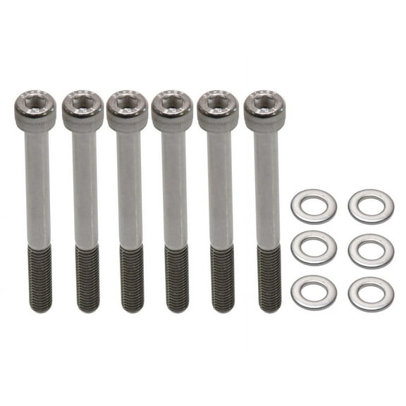 269 Motorsports LS Water Pump Bolt Kit Stainless Steel LS1 LSX LS2 LS3 LS6 LS7 4.8 5.3 5.7 6.0 6.2
