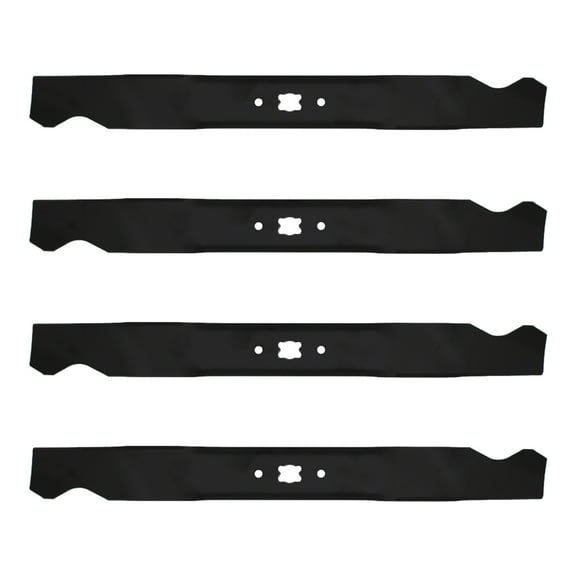 269480 Qty 4: Mulching Blade
 Fits Universal Products