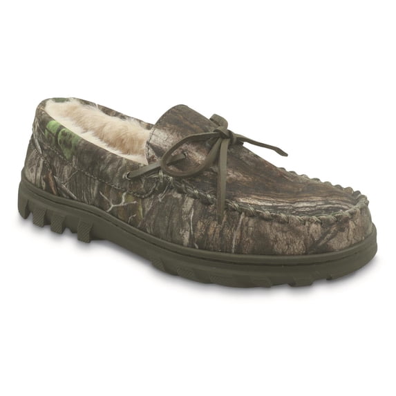 26BoneZZZ Flex Slippers Mossy Oak Country DNA 8D (Medium)