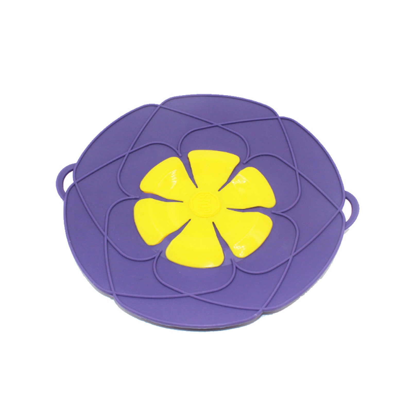 26Cm Silicone High Temperature Resistant Splashproof Boiling Stop ...