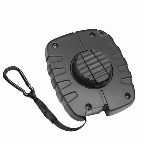 26FT Retractable Tree Stand Gear Hoist, Heavy-Duty Bow Hunting Hoist Lift, Safe Outdoor Lifting Tool for Tree Stand Hunting Equipment Accessories