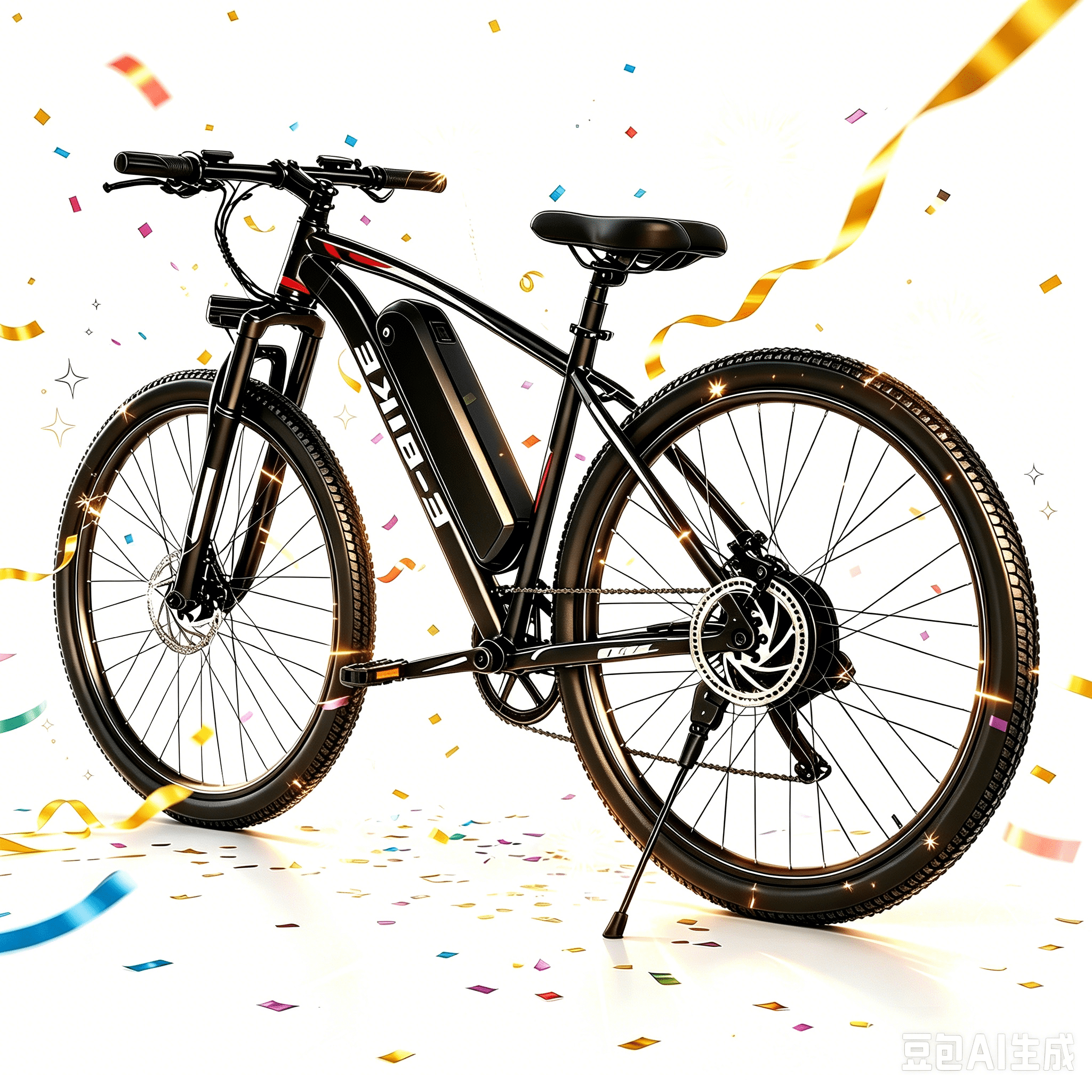 26IN 25MPH 45Miles 720W Electric Bicycle, 7-Speed Adult Commuter ebike with removable 12Ah 432Wh Battery, UL 2849