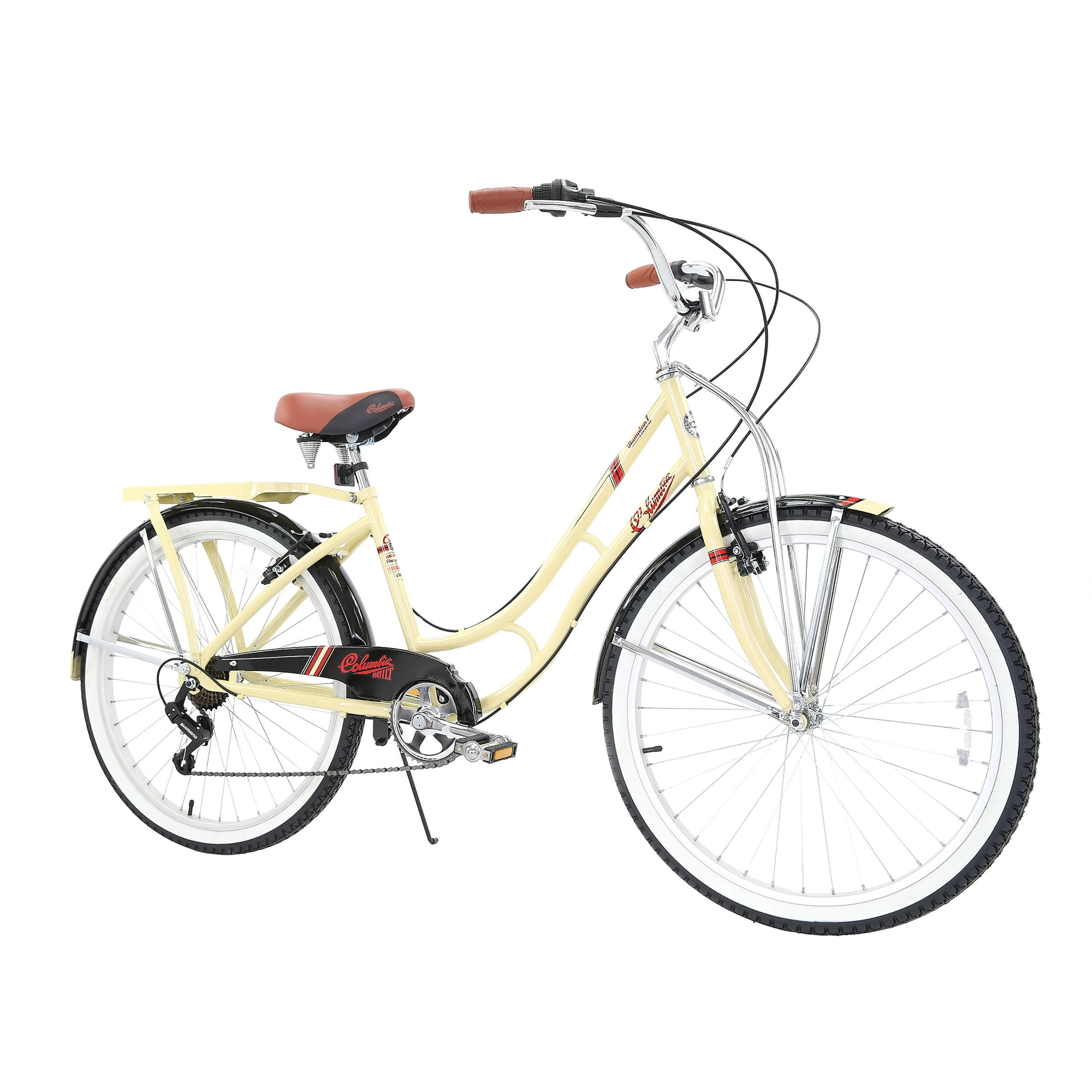 hampton deluxe cruiser bike