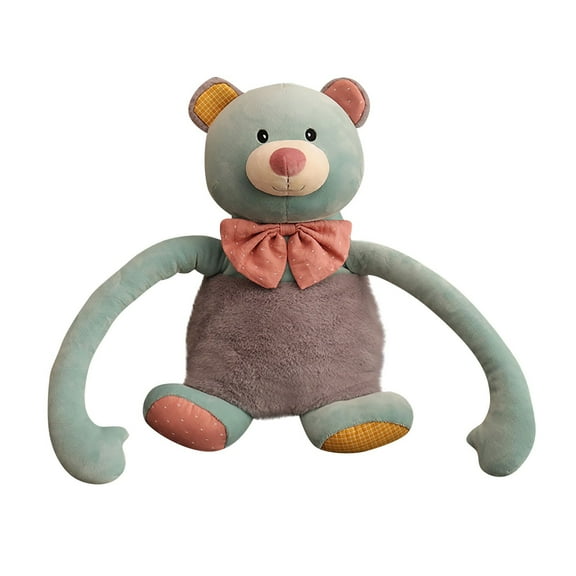 26Inch Adorable Cuddly Rabbit Bear Plush Stuffed Animal Toy - Soft Huggable Companion & Comfort Sleeping Dolls