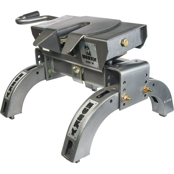 26K-W 5TH WHEEL W/UPRIGHT